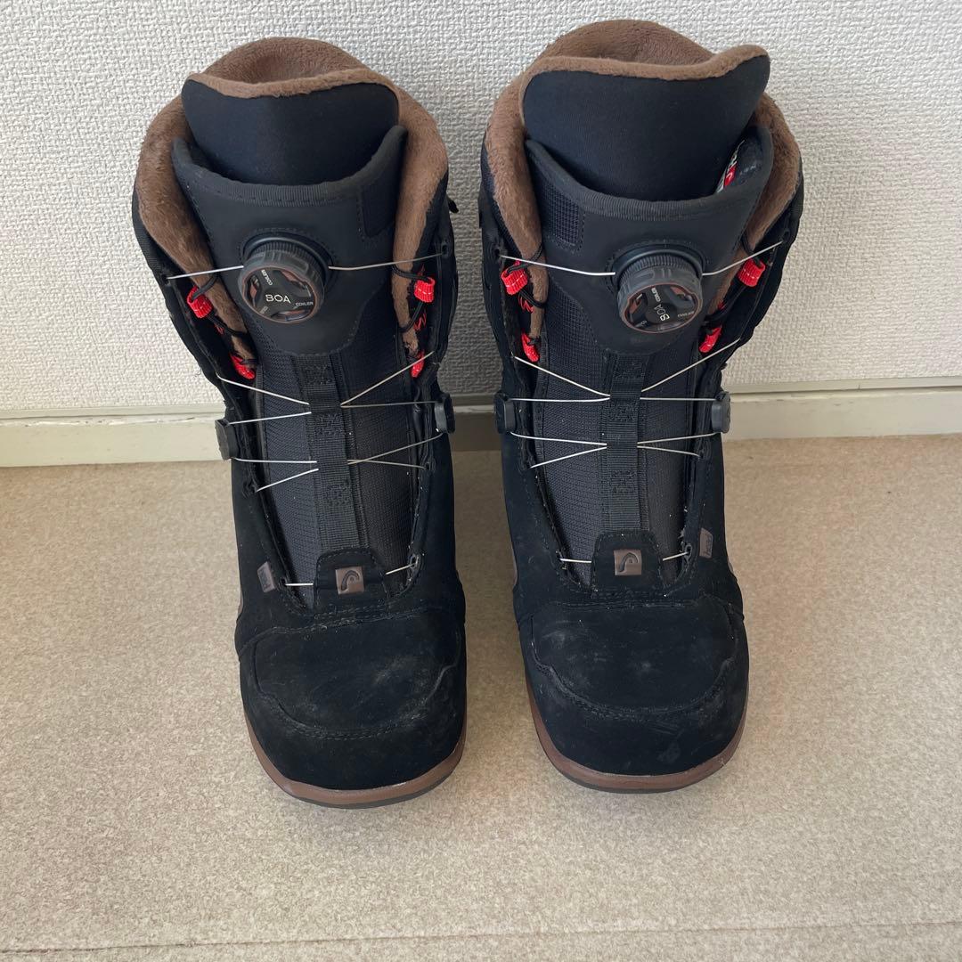 26.5cm HEAD SPADE Perfect Fit スノーボードブーツ