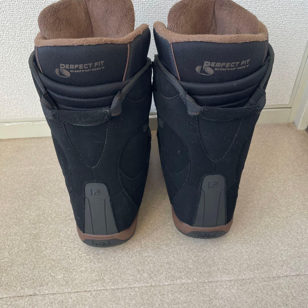 26.5cm HEAD SPADE Perfect Fit スノーボードブーツ