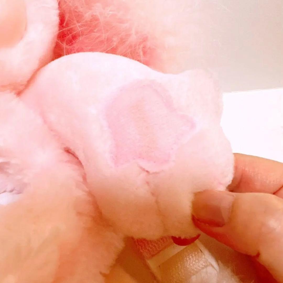 fluffy surprise ビンテージ ぬいぐるみ