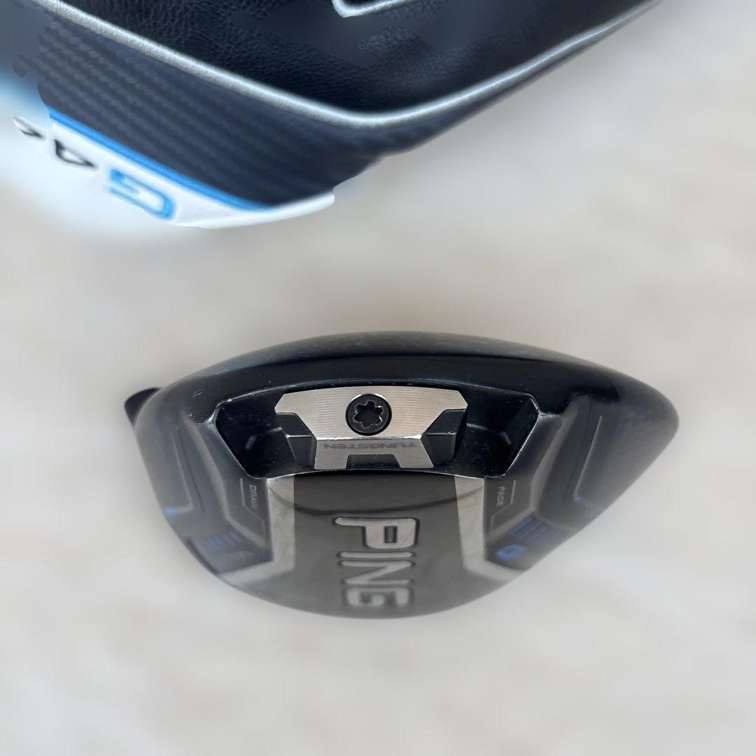 PING G440MAXドライバー　10.5 ヘッドのみ