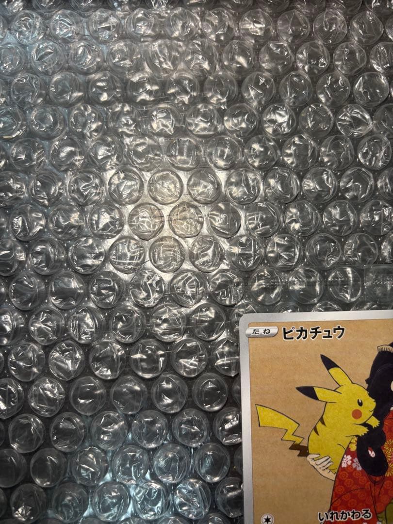 ポケモン切手 BOX ポケモンカードゲーム 見返り美人・月に雁セット