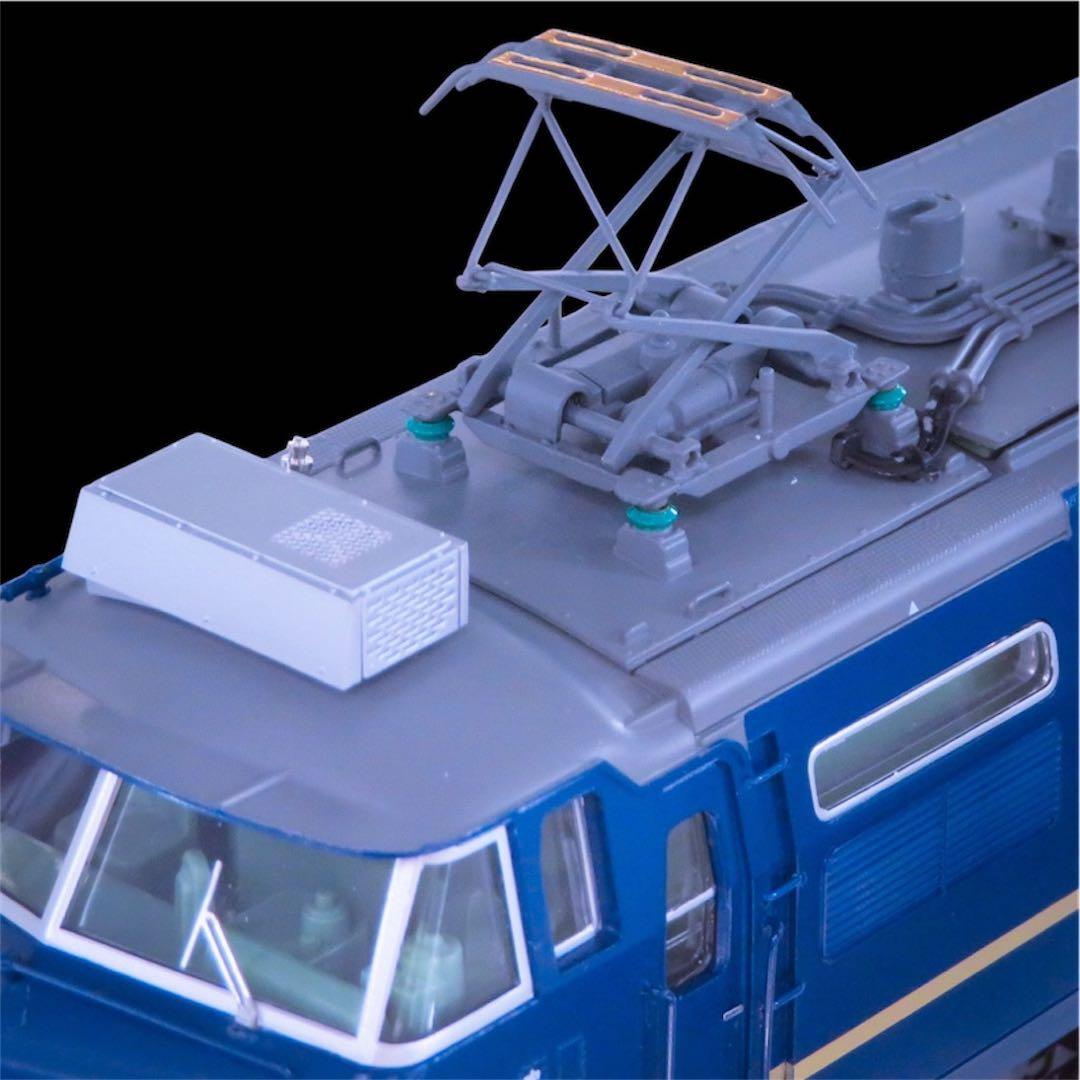 TOMIX 16番(HO) EF66 (27号機・プレステージモデル)【新品】