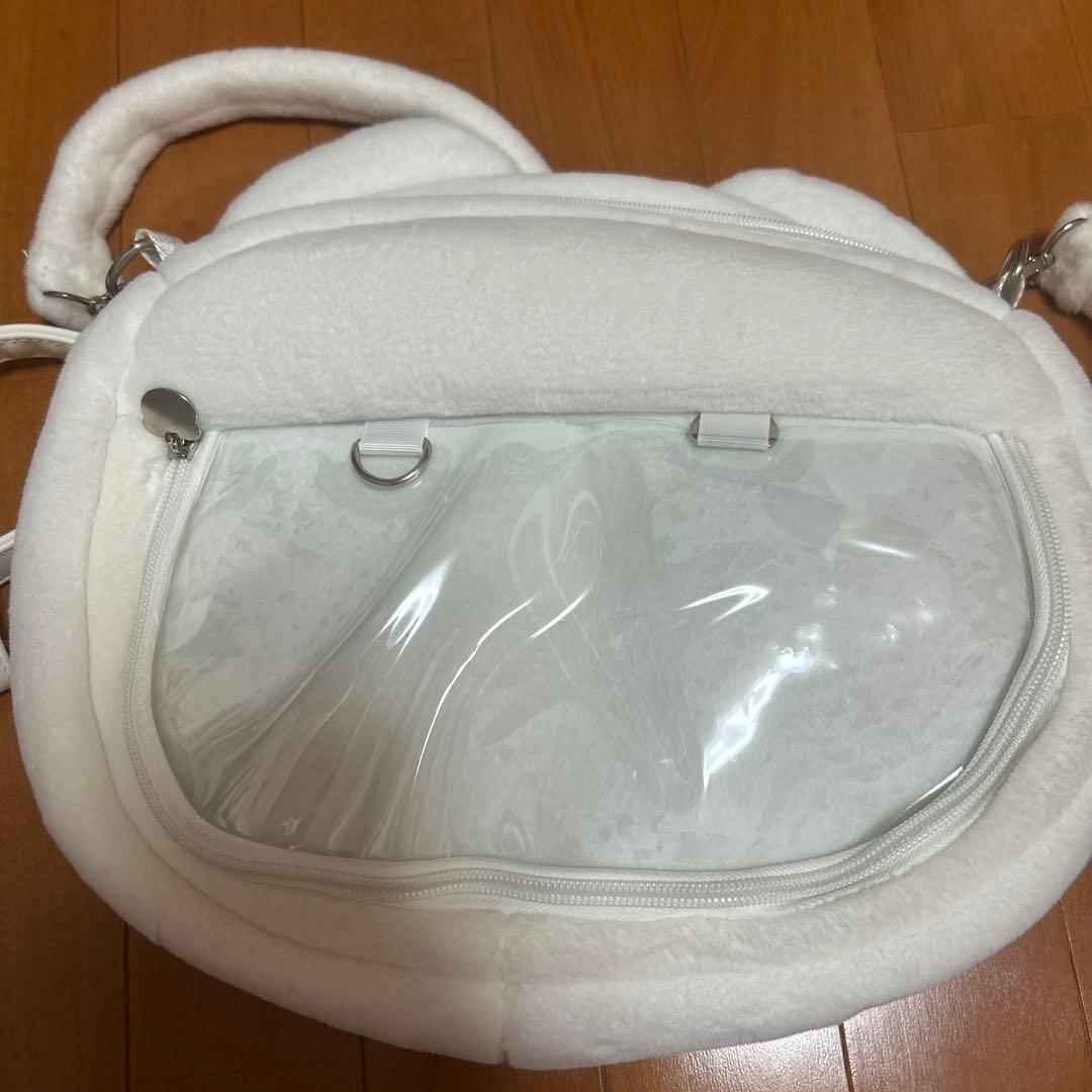 あんスタ 守沢千秋 白熊バッグ