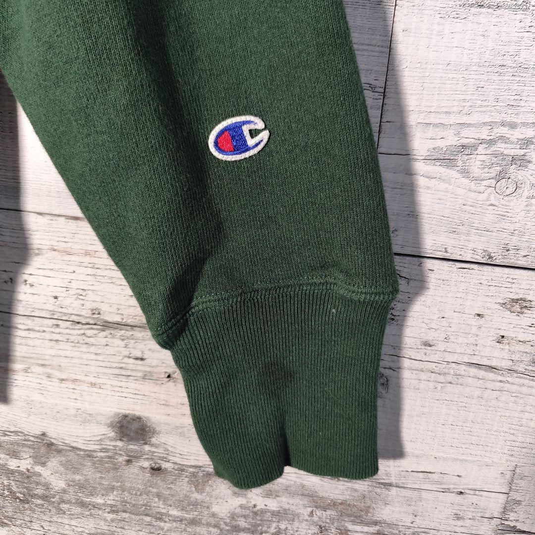 BEAMS GOLF × Champion スウェットパーカー 裏起毛