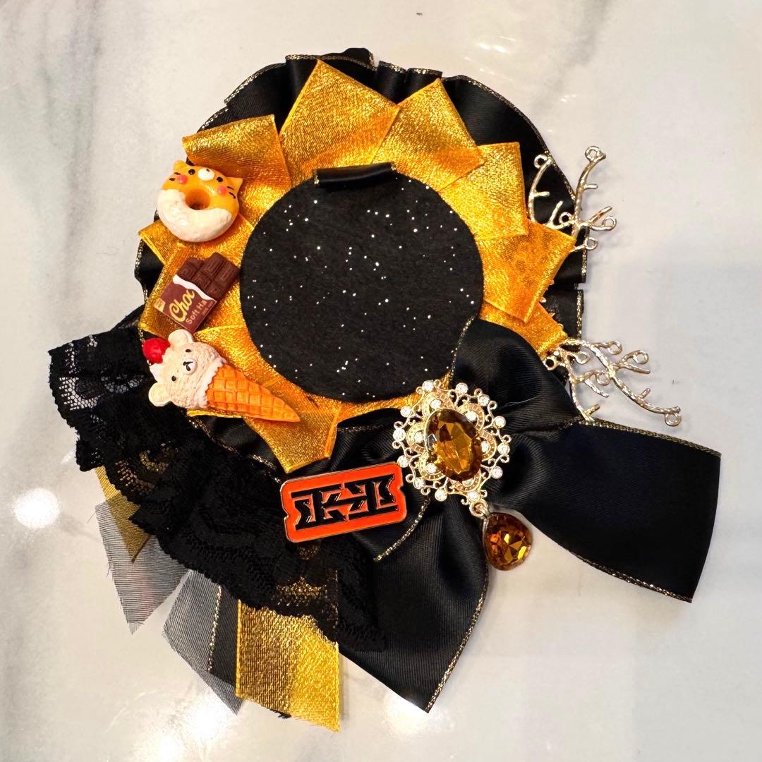 カリスマ2ndブレイク　伊藤ふみや缶バッジ