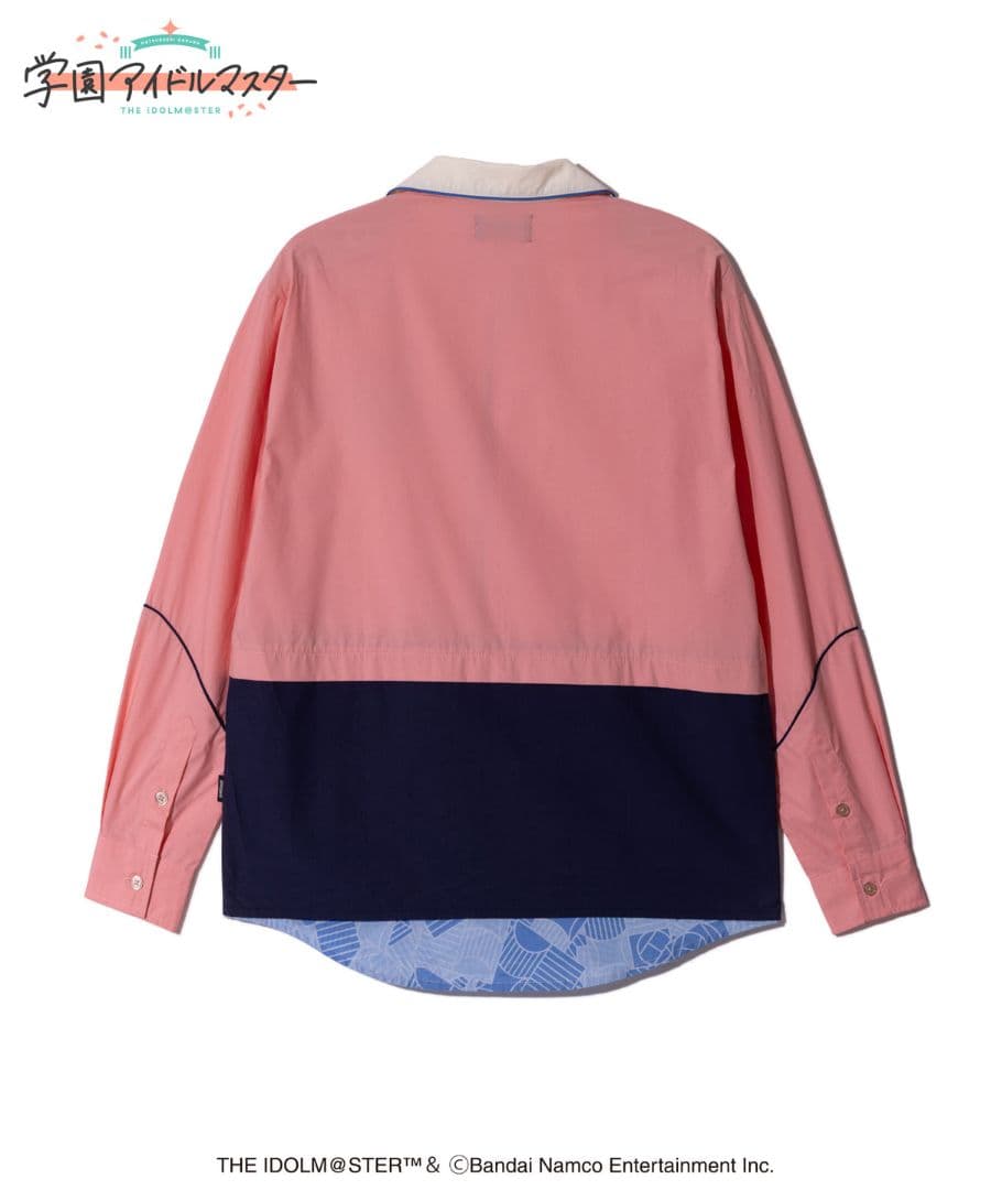 学マス 花海咲季 glamb gladgarb サキシャツ