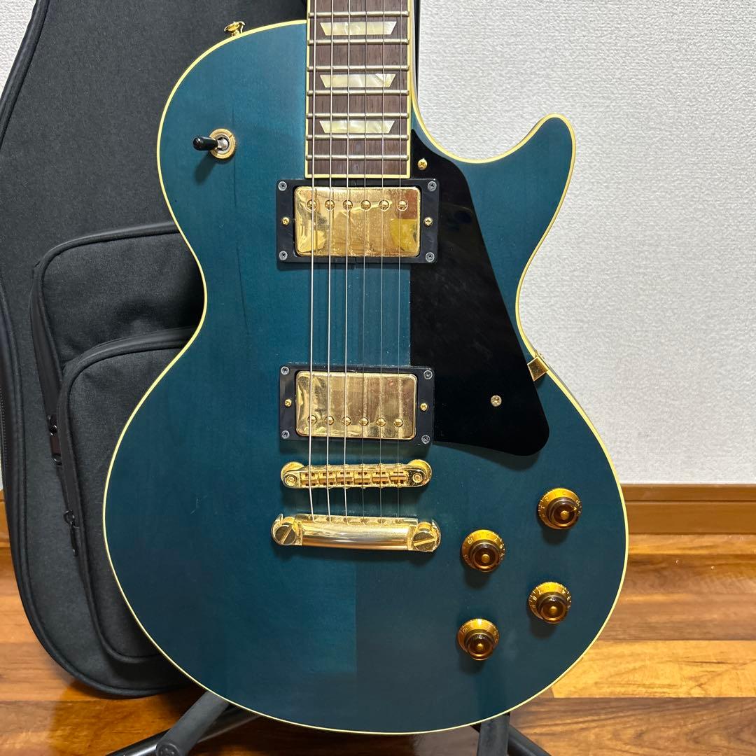 綾*ェ様 フジゲン SNLS101 限定モデル Neo Classic レスポー