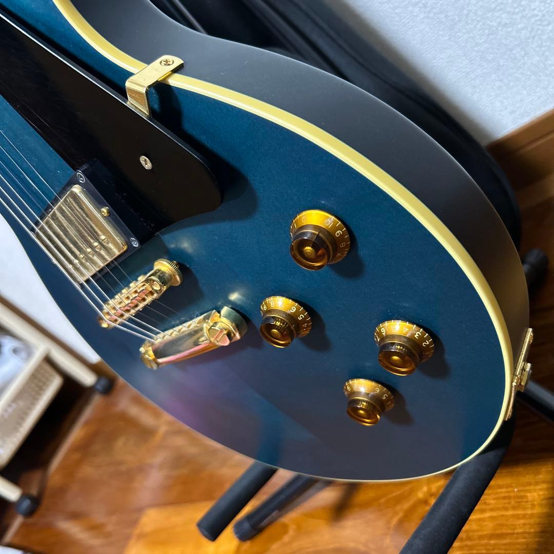 綾*ェ様 フジゲン SNLS101 限定モデル Neo Classic レスポー