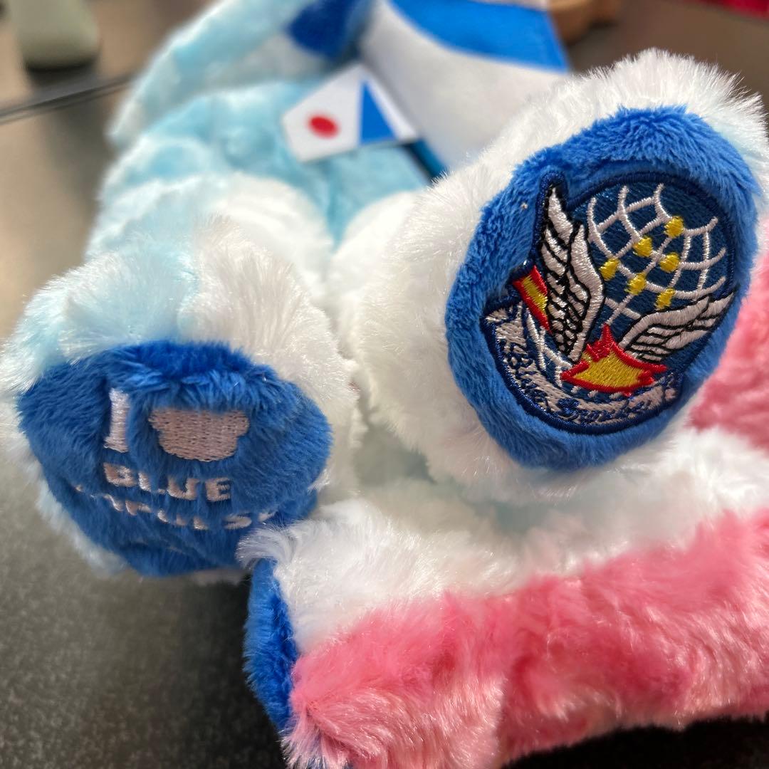 ご当地ベア　ブルーインパルス