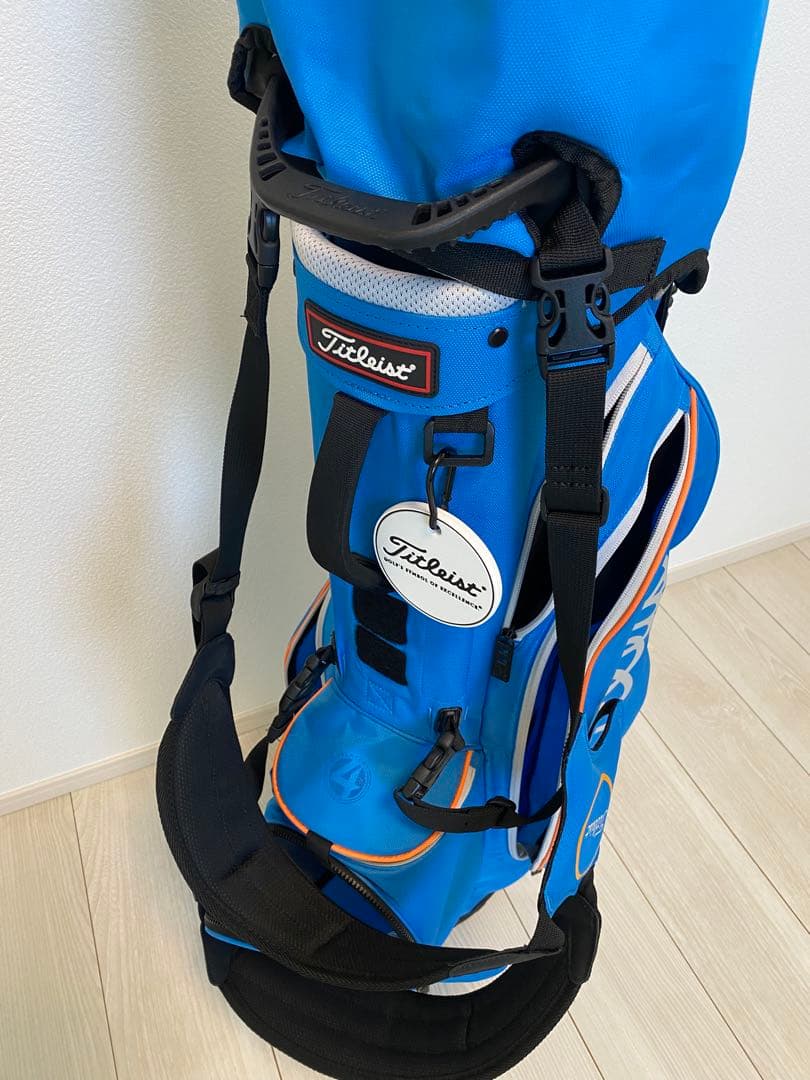 Titleist キャディバッグ8.5型 TB23SX4A-422