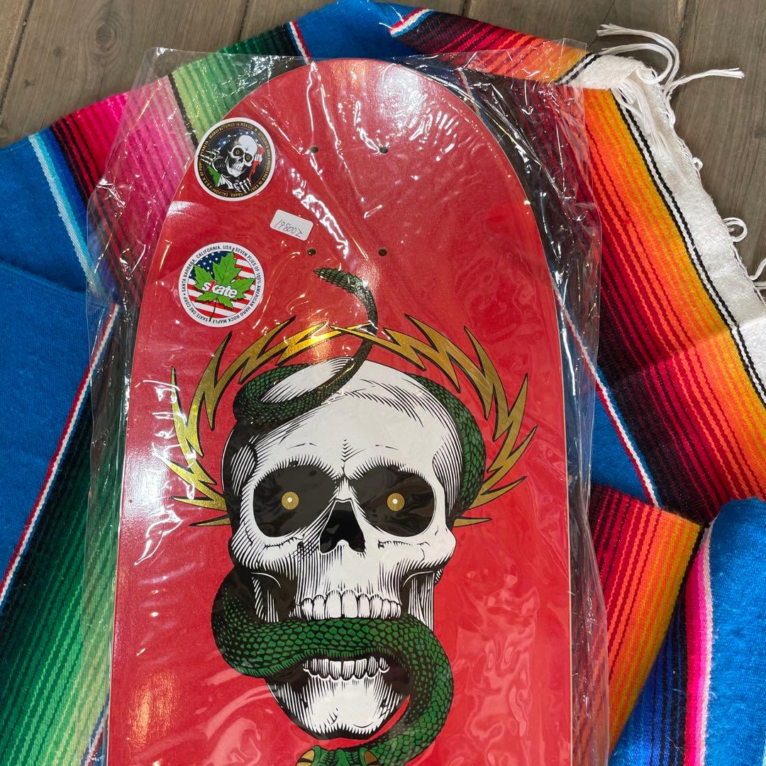 Powell Peralta 復刻版　マイク・マクギル40周年記念モデル