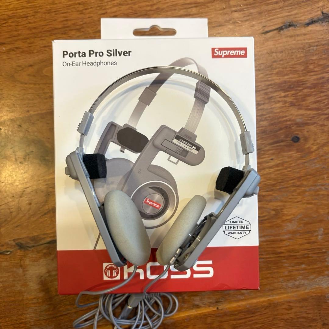 KOSS supreme ヘッドフォン