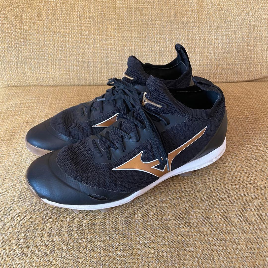 限定値下げ　ミズノプロ野球ポイントスパイクMPドミナント TPU 前田健太モデル