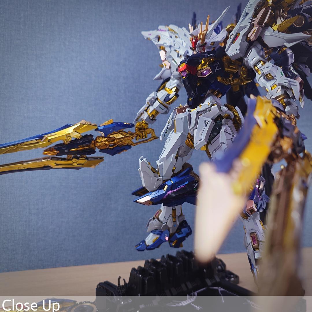 Nemesis \"ストライクフリーダム\" custom paint