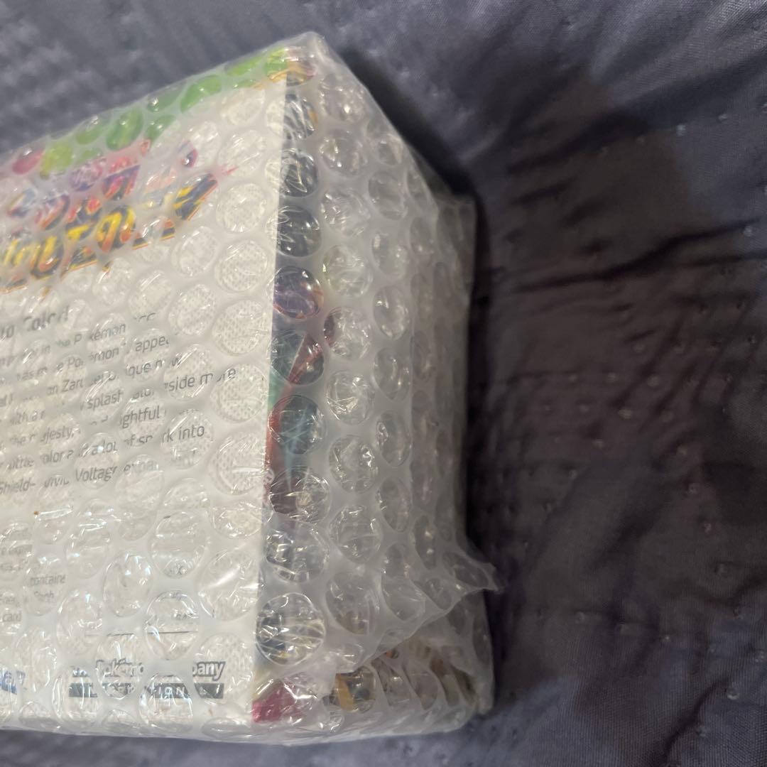 ポケモン　ソード＆シールド　VIVID VOLTAGE 3つ