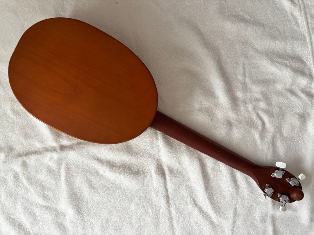 【K.Yairi 奏生 カナイ 一五一会 ウクレレギター】