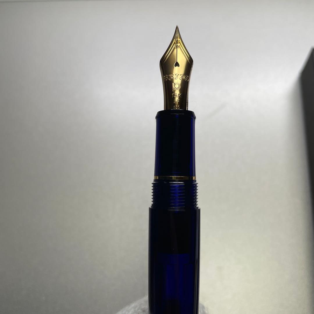 PLATINUM プラチナ万年筆 #3776 センチュリー EF