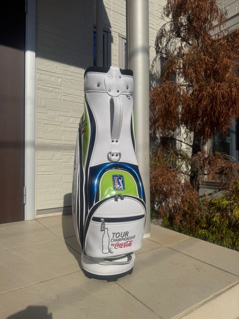 Coca-Cola TOUR CHAMPIONSHIP ゴルフバッグ