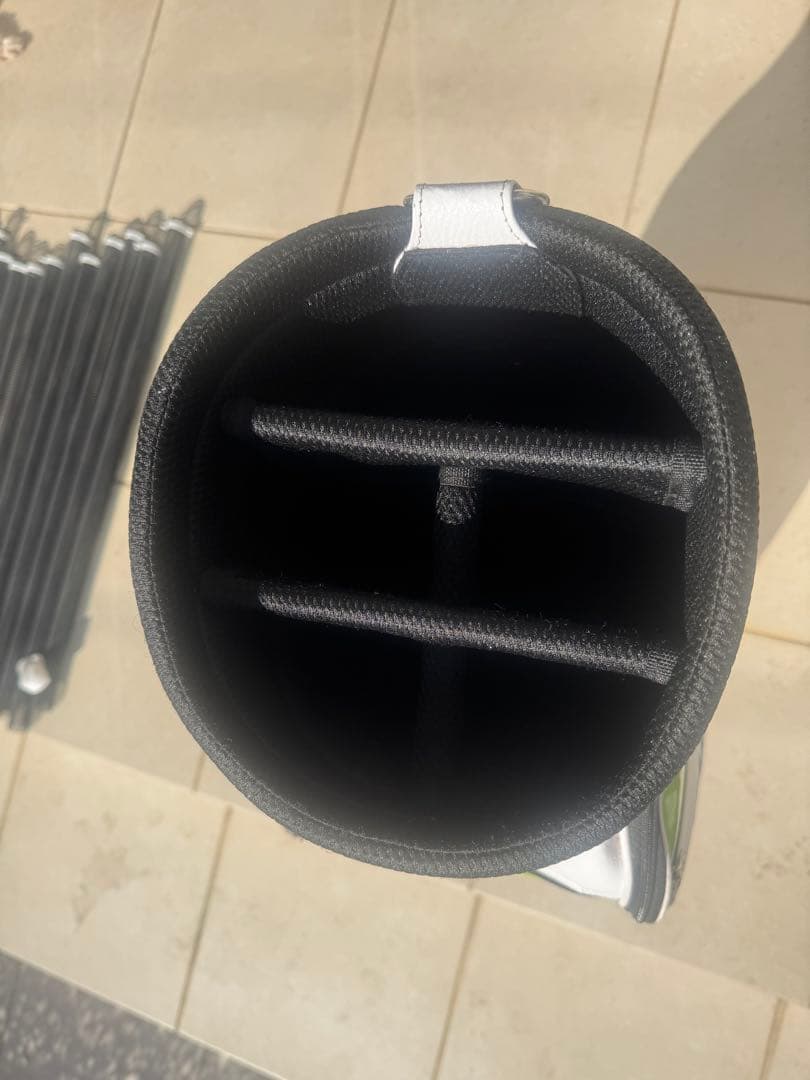 Coca-Cola TOUR CHAMPIONSHIP ゴルフバッグ