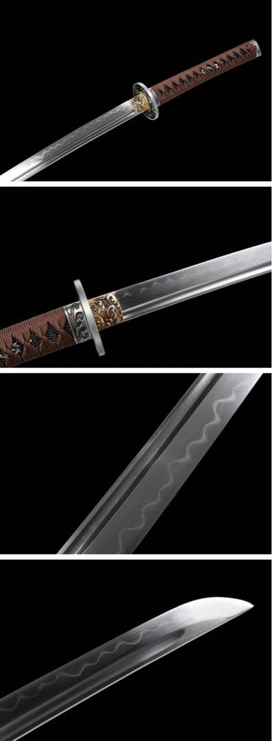 【侍打刀―冥炎斬】模造刀 居合刀 武士道 武具 漢剣 唐刀 龍泉剣 手鍛造打