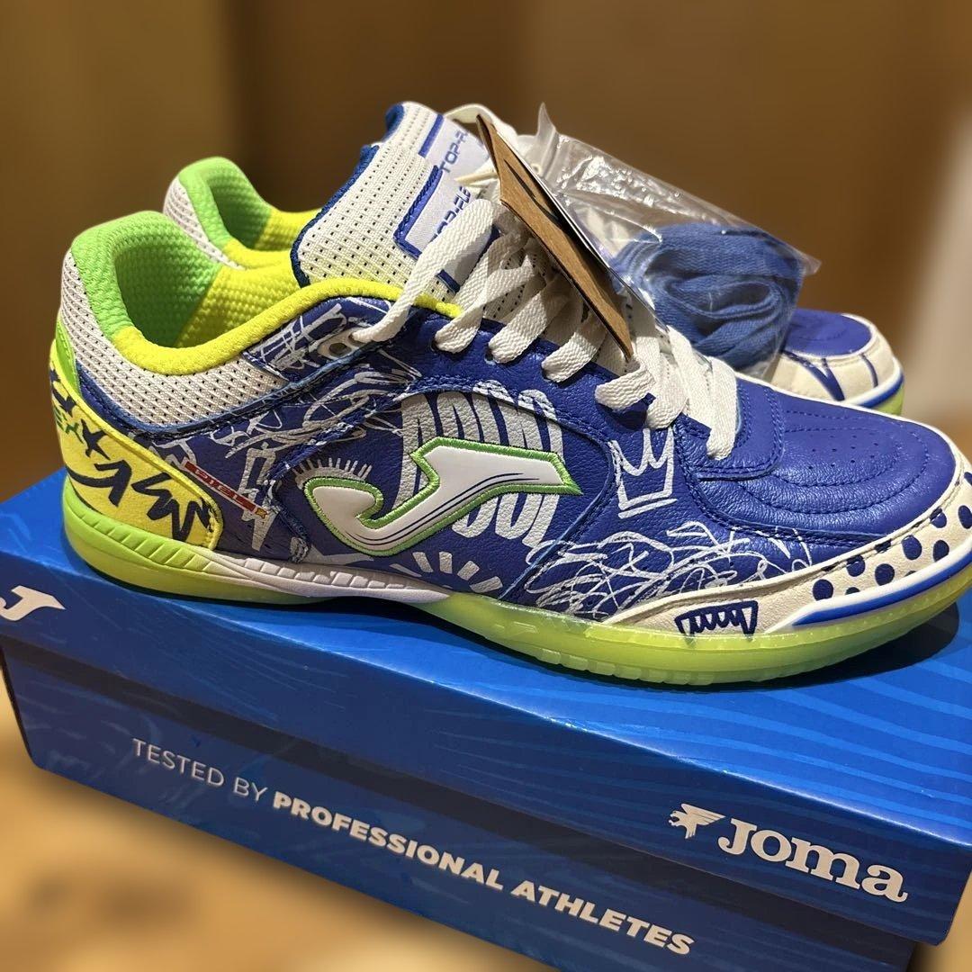 Joma スパイク　TOP FLEX PITO ホマ