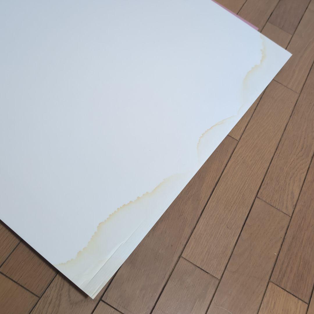 アルバローザ　ポスター　メイドインパラダイス　希少