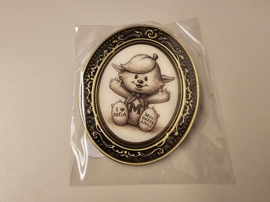 スピードJAM'Sくじ　メメル　ピンズ　ミセスグリーンアップル　バベルの塔