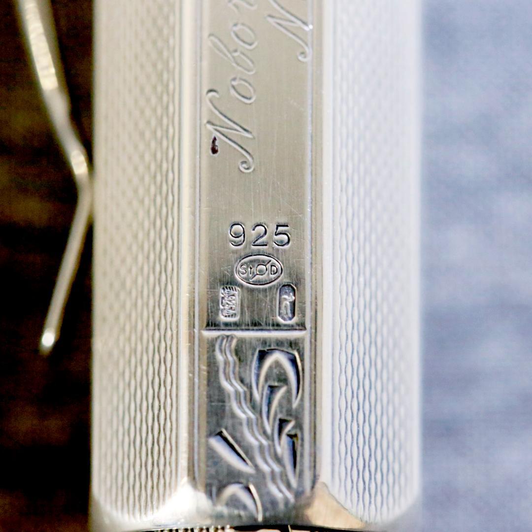 【美品】モンブラン 万年筆 ロレンツォ メディチ パトロンシリーズ １９９２年