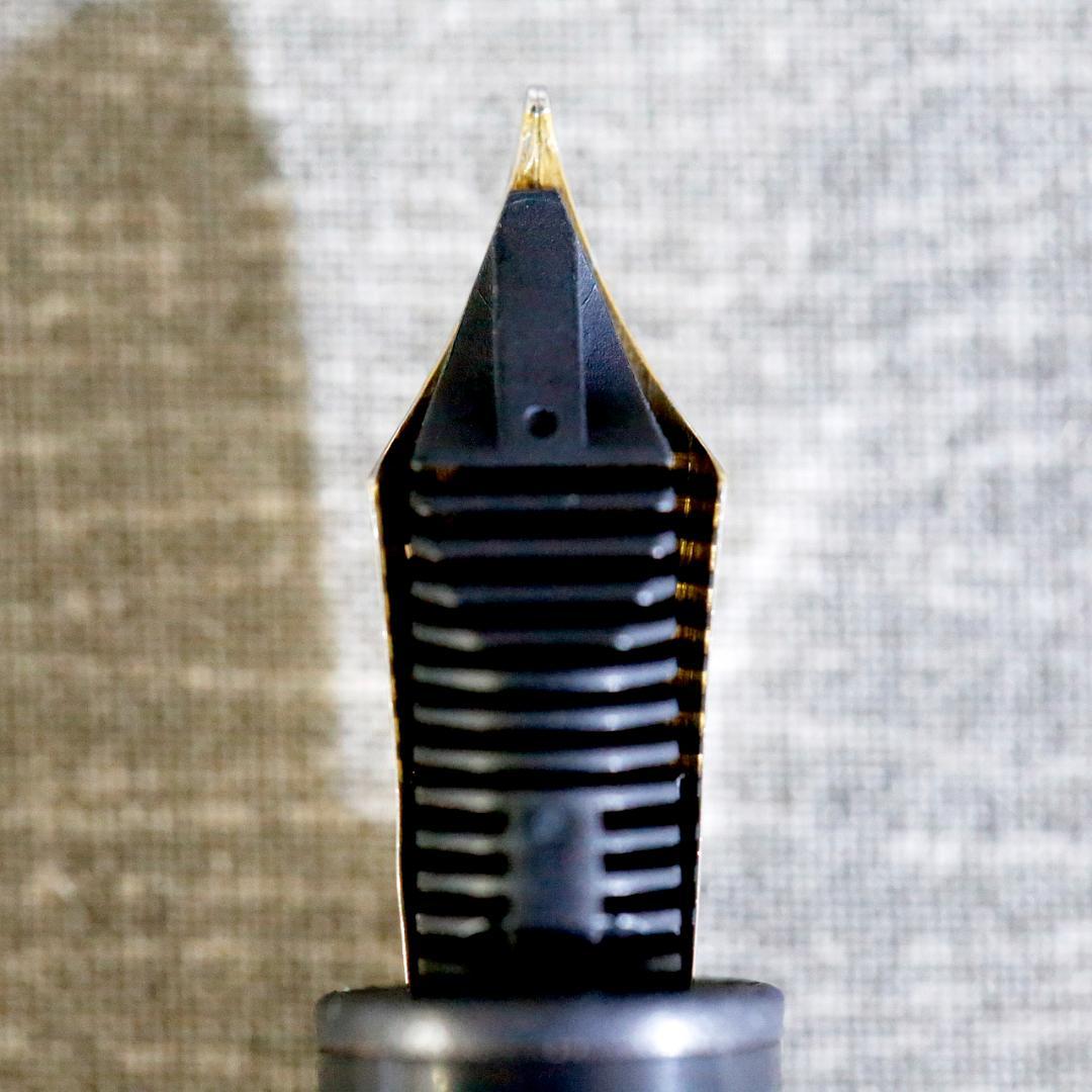 【美品】モンブラン 万年筆 ロレンツォ メディチ パトロンシリーズ １９９２年