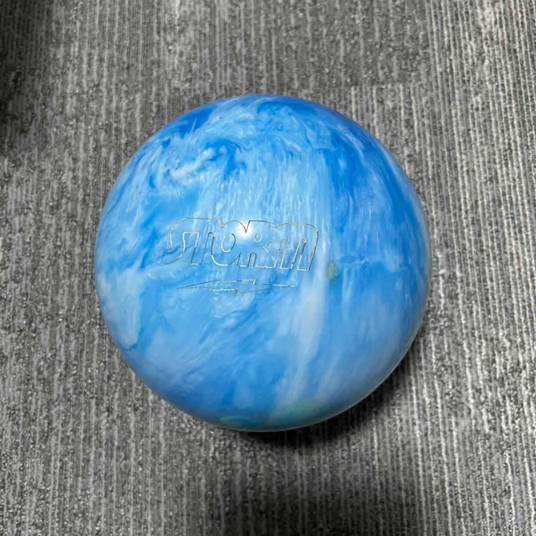 Storm ボウリングボール 青