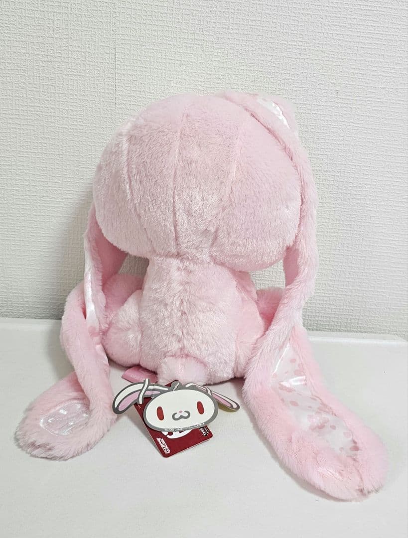 汎用うさぎぬいぐるみ(Spring edition) チャックスGP