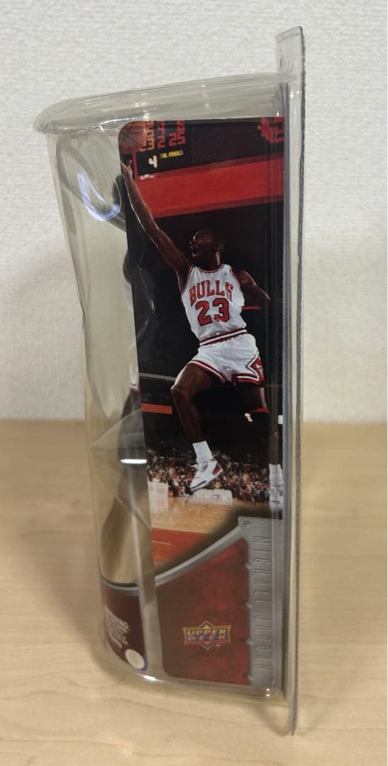 マイケル・ジョーダン フィギュア。