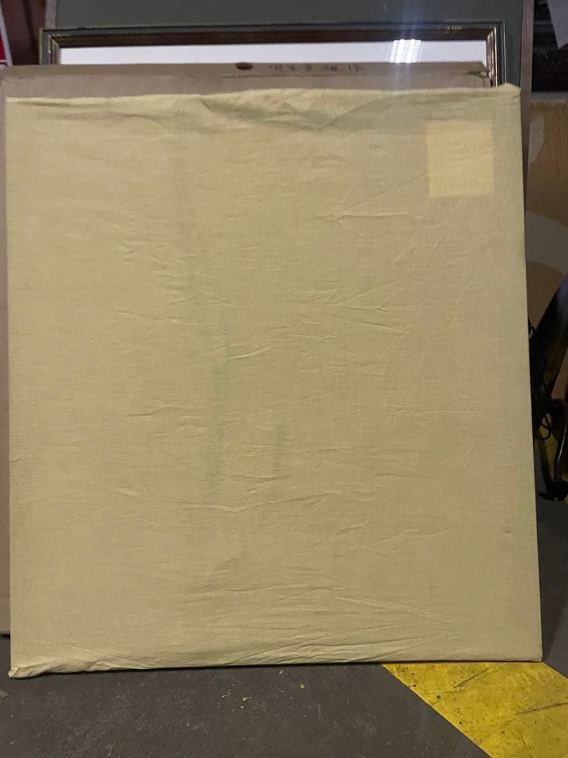 児玉幸雄「レオンの朝市」58/180 リトグラフ 直筆サイン 額装品