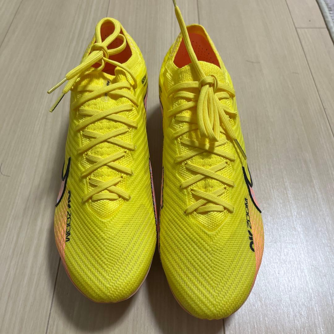 ナイキ マーキュリアルヴェイパー15 FG 27.5cm