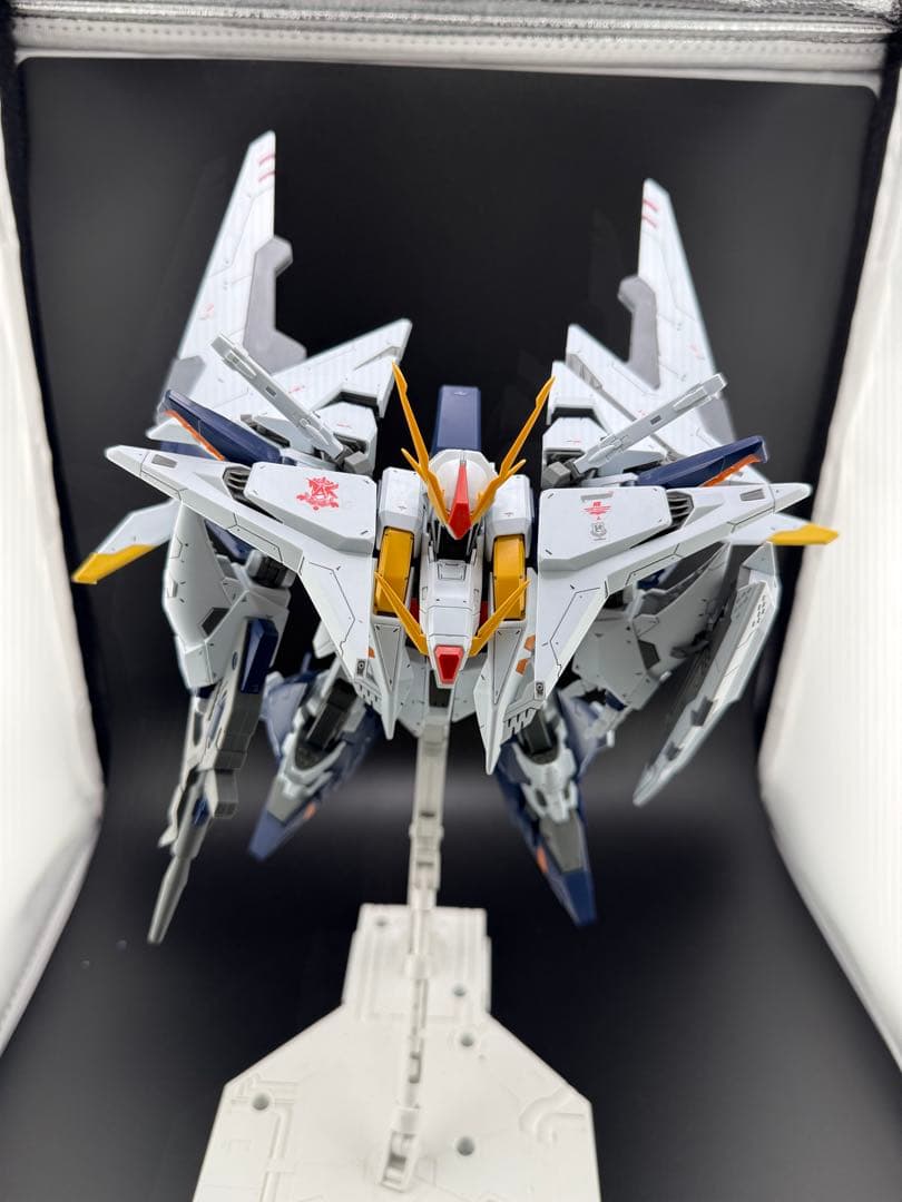 クスィーガンダムhg ガンプラ