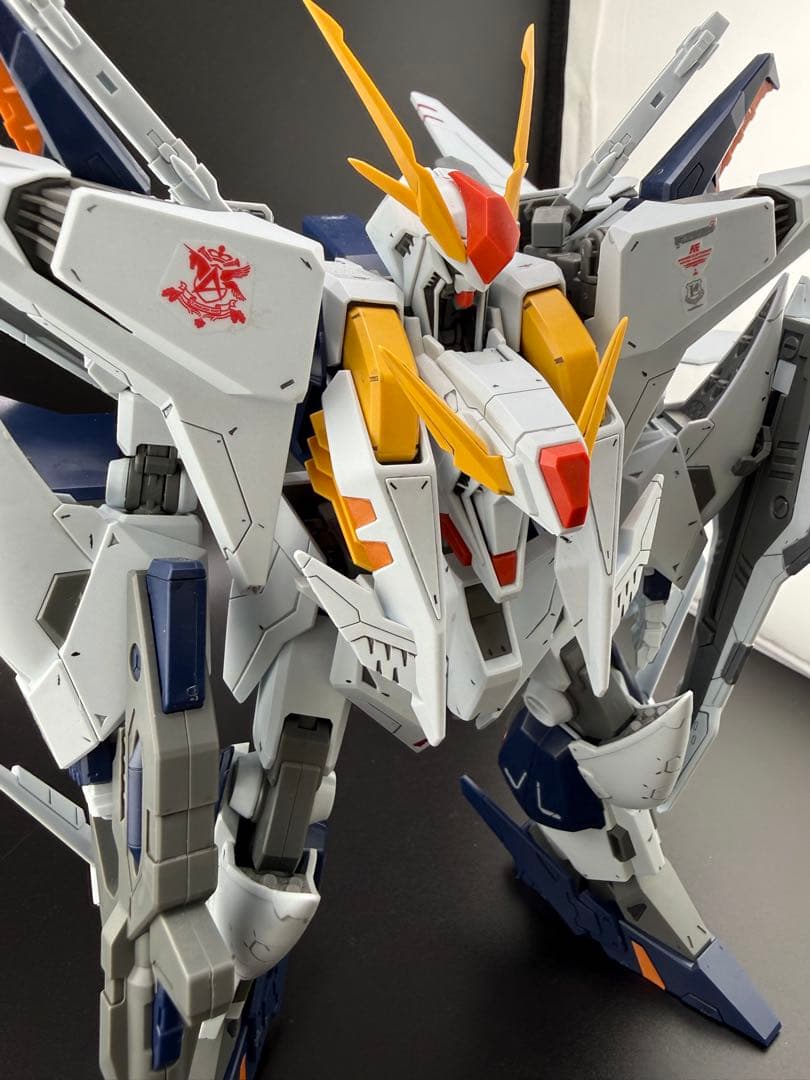 クスィーガンダムhg ガンプラ