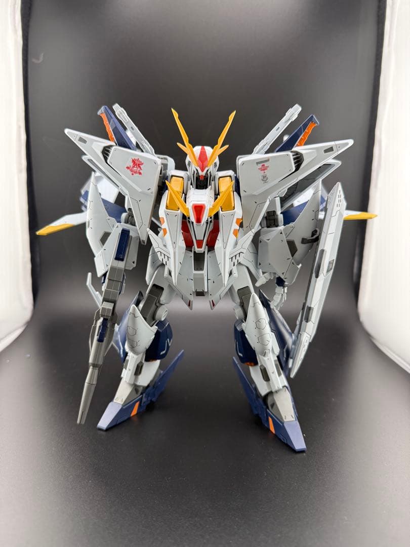 クスィーガンダムhg ガンプラ