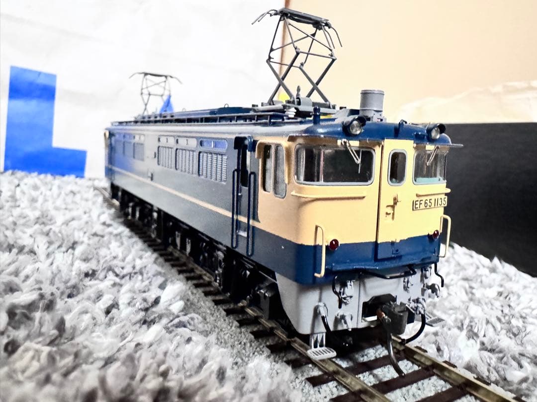 天賞堂 12021 EF65 1000番代PF型 PS22仕様