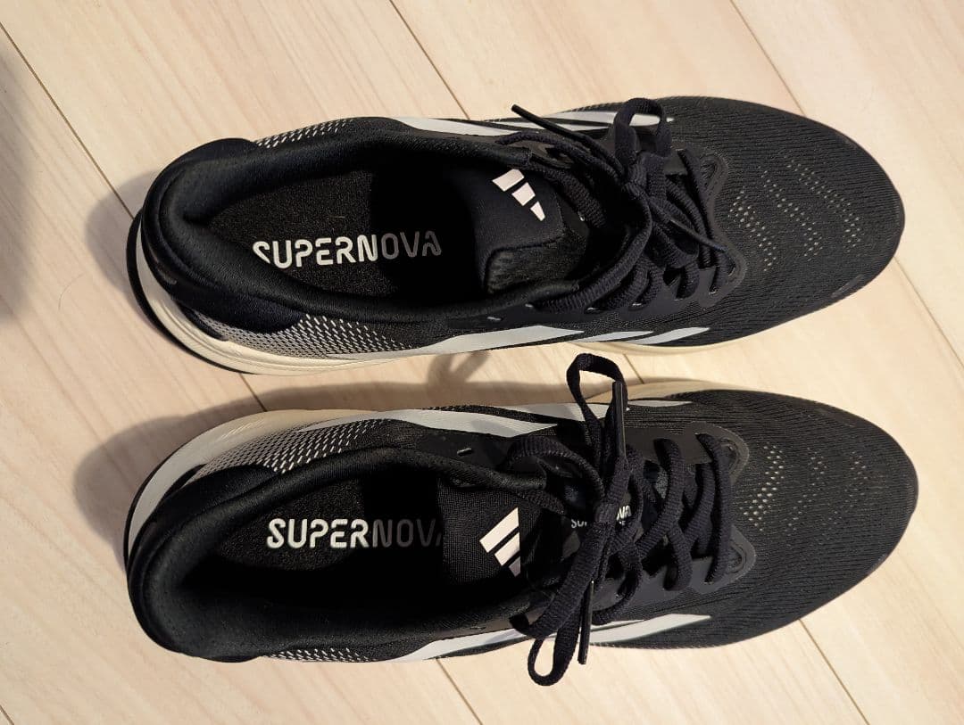 adidas ランニングシューズ 27.5cm スーパーノヴァ ライズ 2