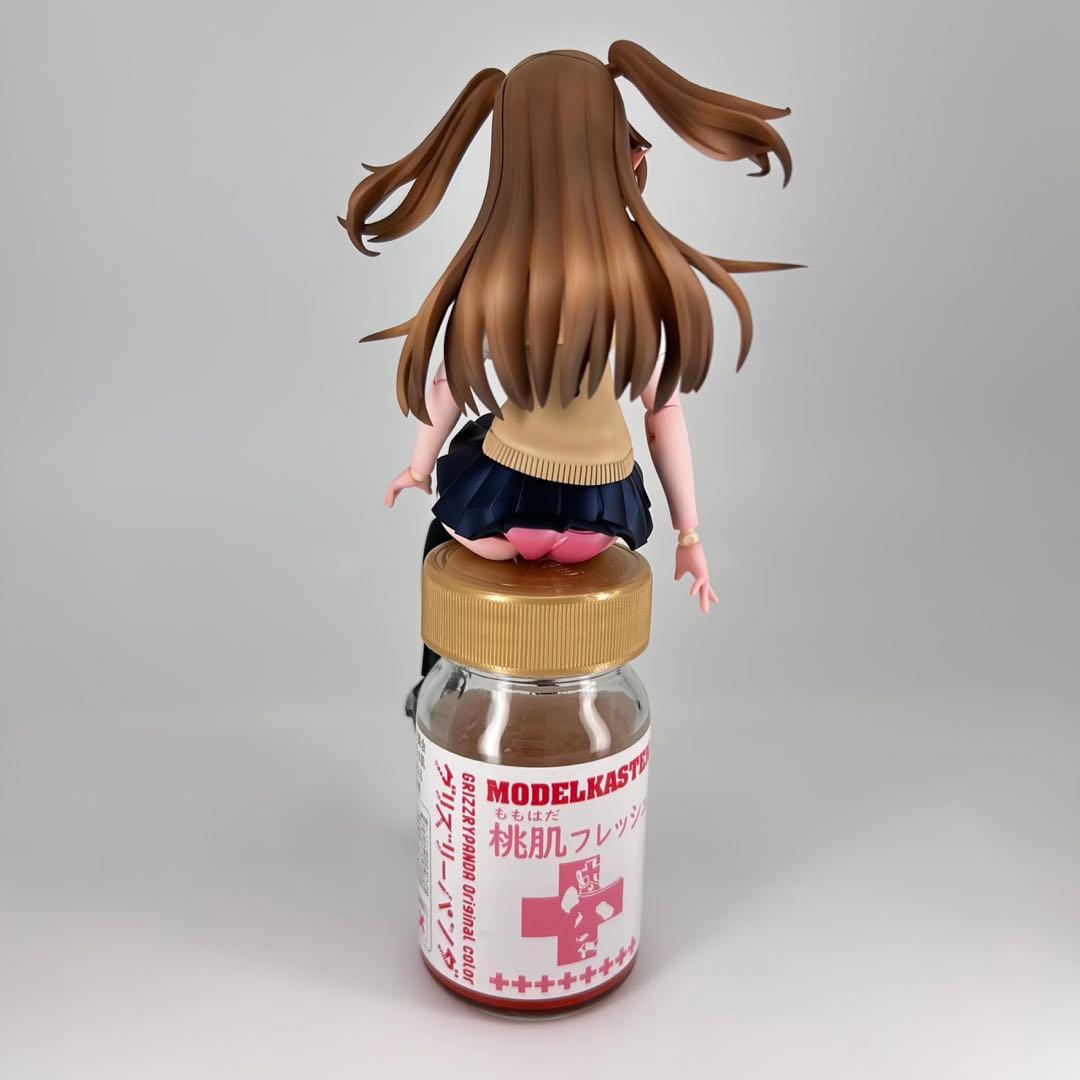 そろモン72外伝二十四節気シリーズカ ミオ Ver.JK-立夏 塗装完成品