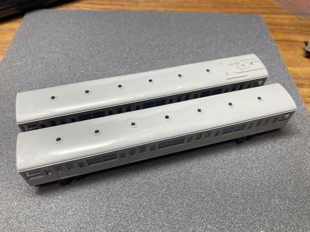 ［ジャンク］グリーンマックス、KATO　103系　パーツ