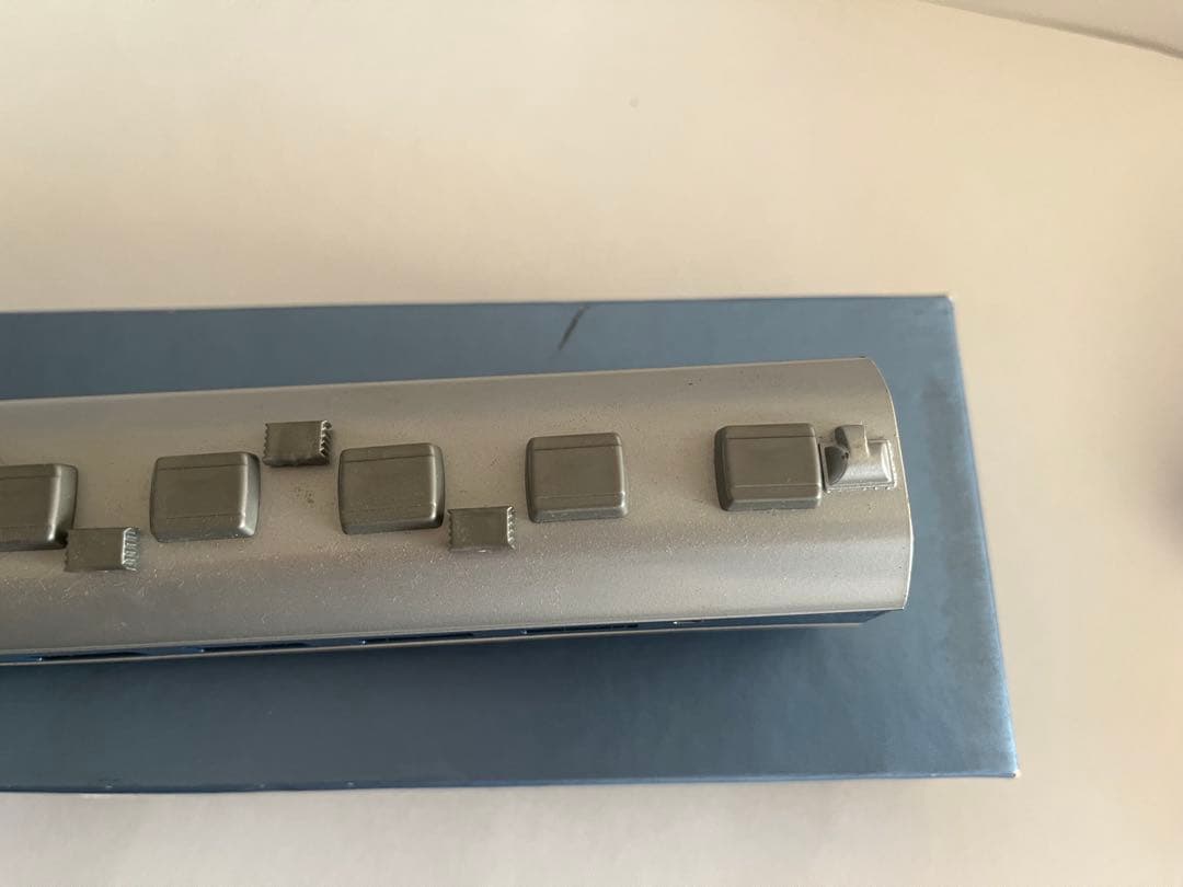 KATSUMI 寝台特急電車581系クハネ581形　はつかり先頭車両　HOゲージ