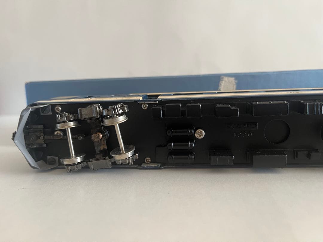 KATSUMI 寝台特急電車581系クハネ581形　はつかり先頭車両　HOゲージ