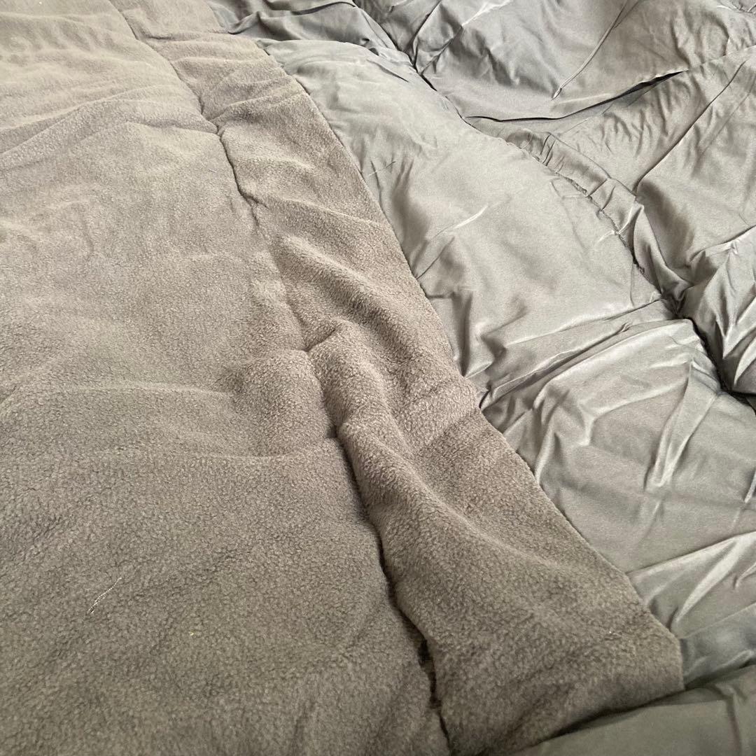 イスカ SuperTrek 1500 寝袋 シュラフ