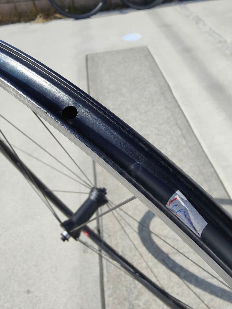 フルクラム　ホイール　レーシング3 C17　良品☆