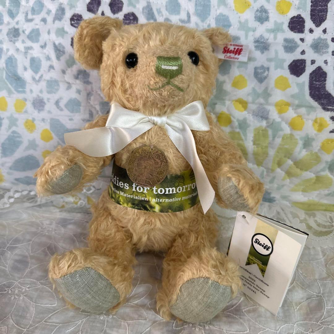 シュタイフ　2022年