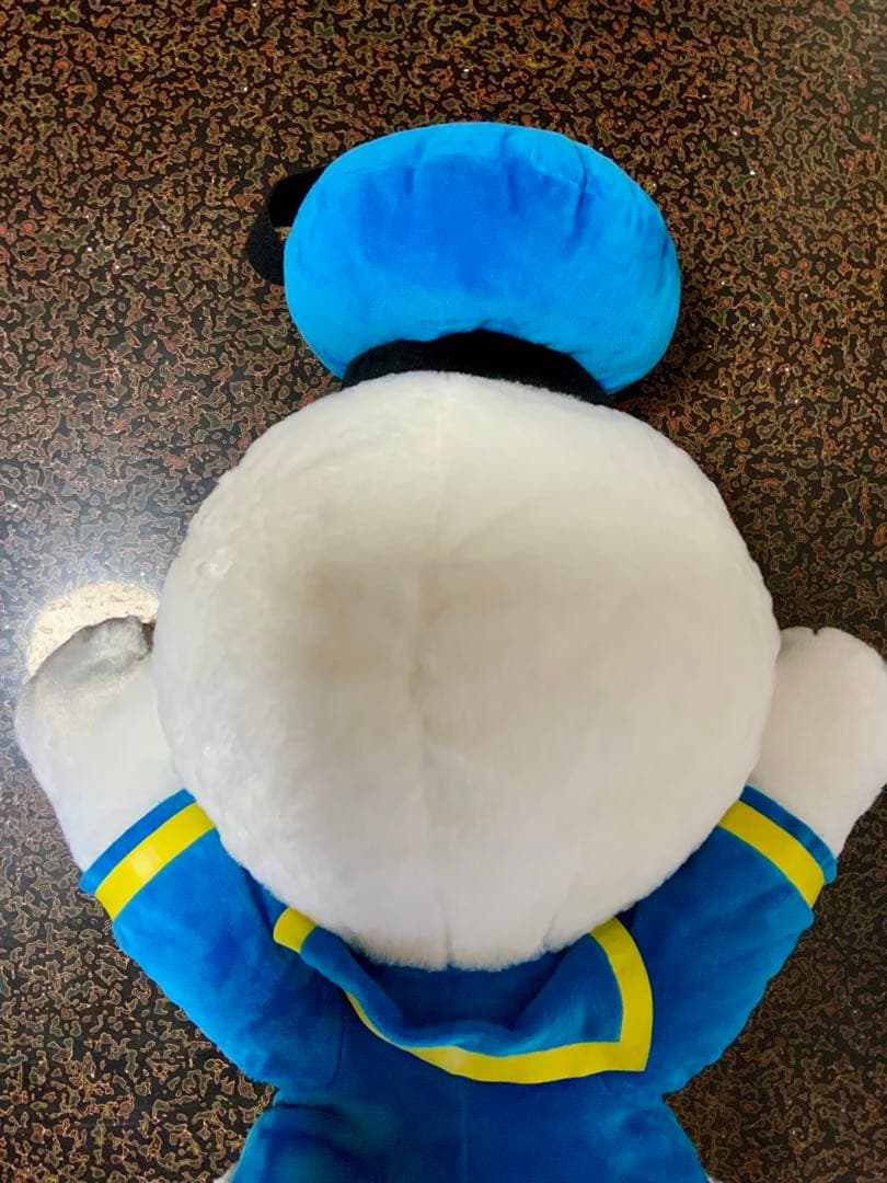 ミッキーマウス＆ドナルドダック　特大ぬいぐるみセット