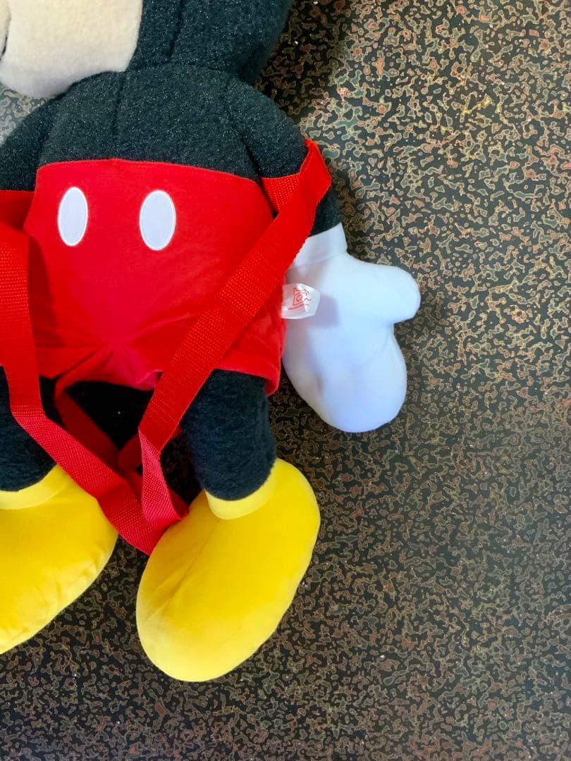 ミッキーマウス＆ドナルドダック　特大ぬいぐるみセット