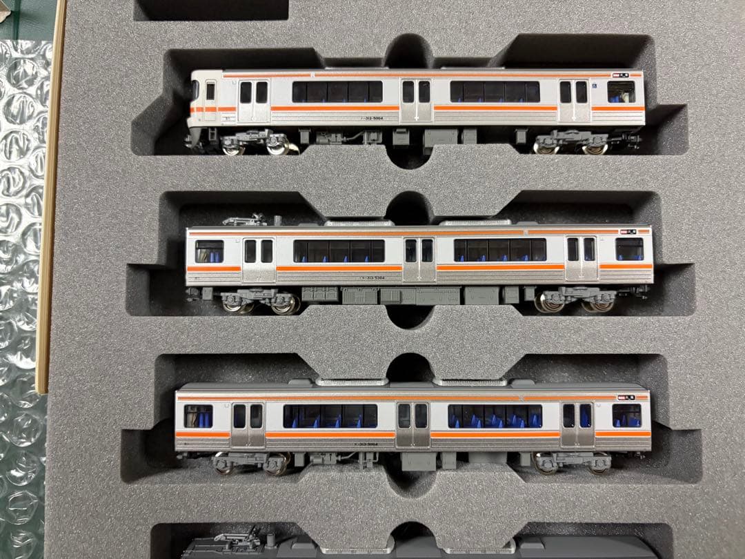 KATO 313系 JR東海　車内灯付き