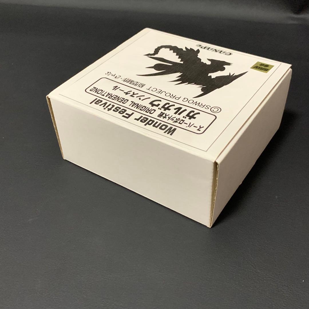 超希少ガルガウワンダーフェスティバル ガレージキット SRWOG PROJECT